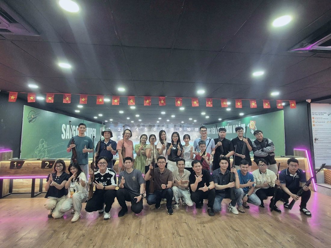 Nhat Ha Electric team